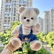 Clothes Only Medium Lina Momo Bear Plush Doll