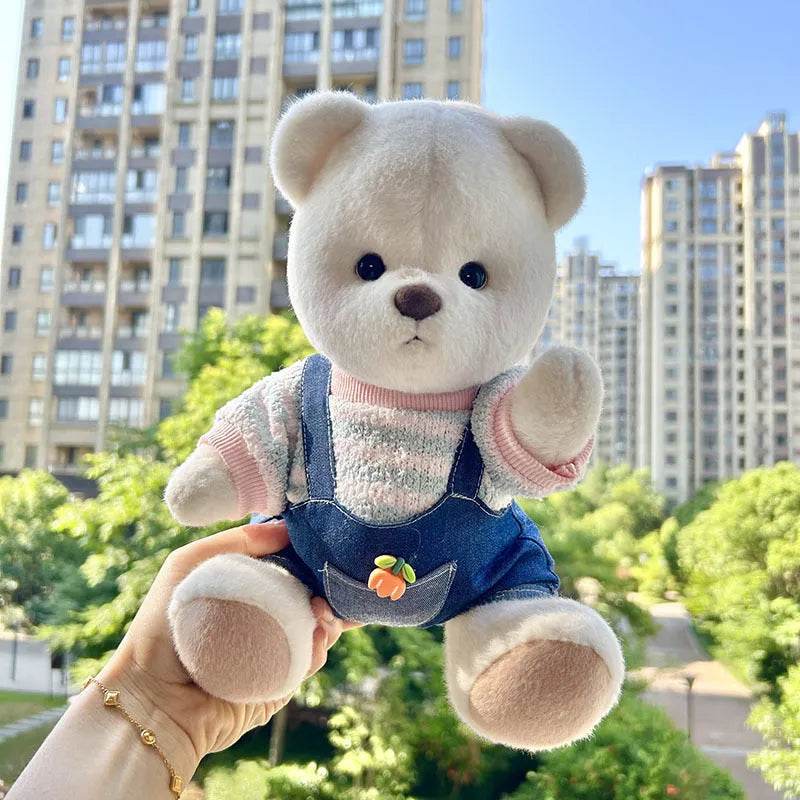 Clothes Only Medium Lina Momo Bear Plush Doll