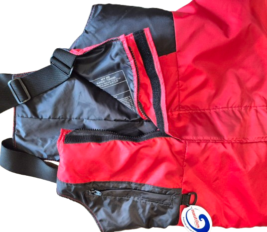 Nautilus Pro Series Insulated Survival Flotation Pants Size XL