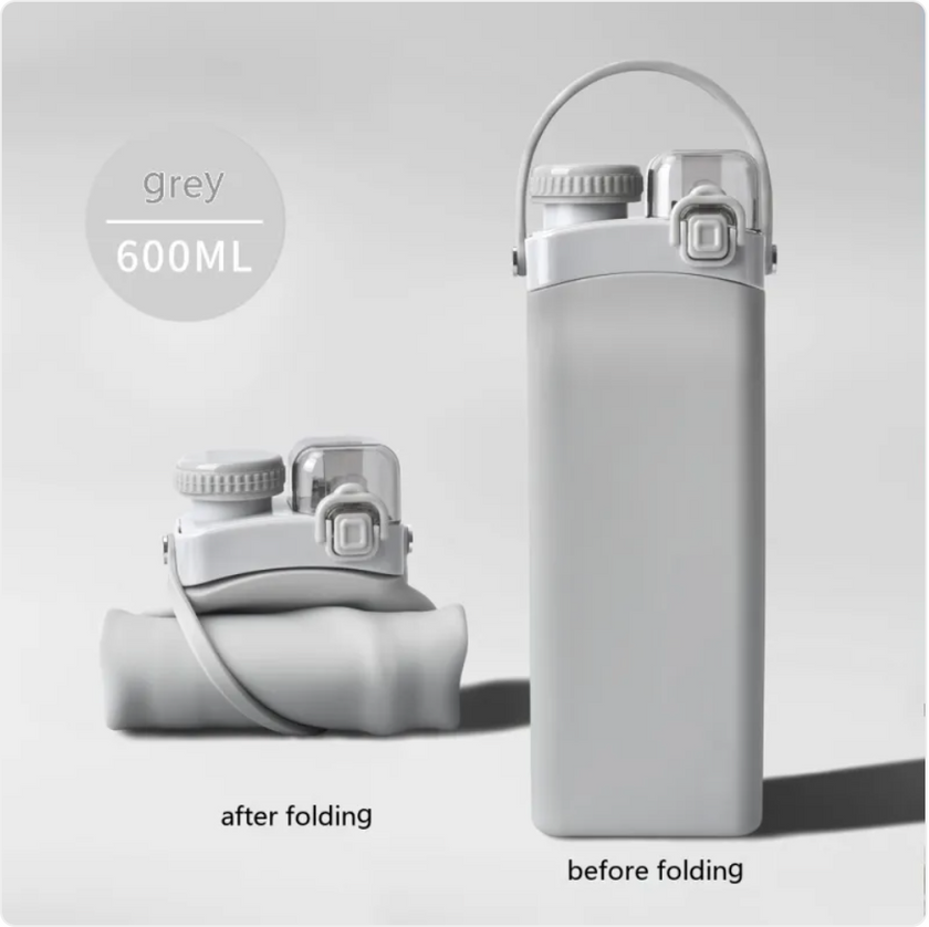 Silicone Folding Travel Cup oid