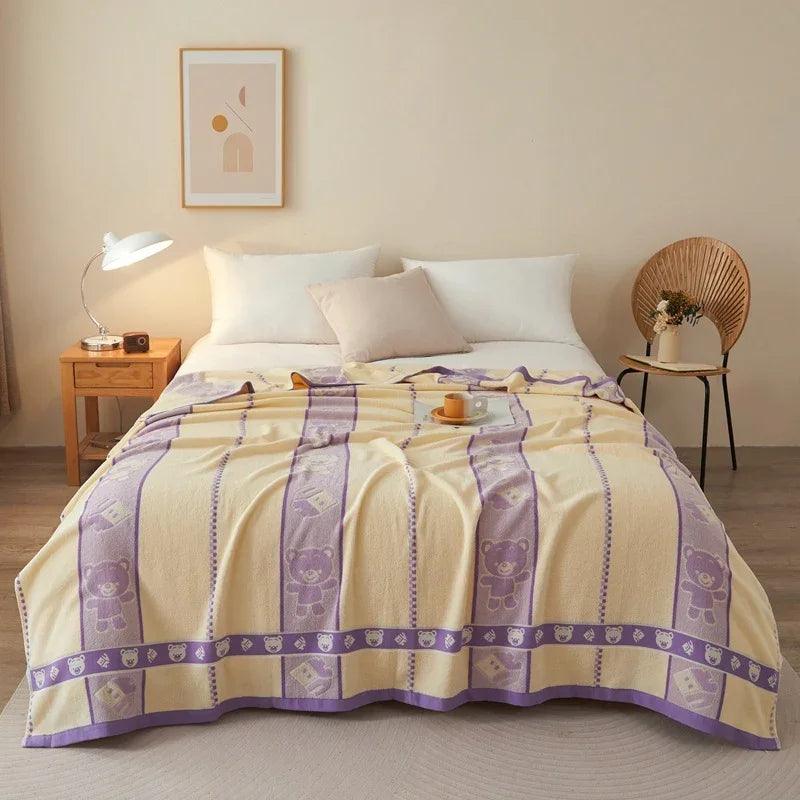 Single Air-conditioning Summer Cooling Duvet Thin