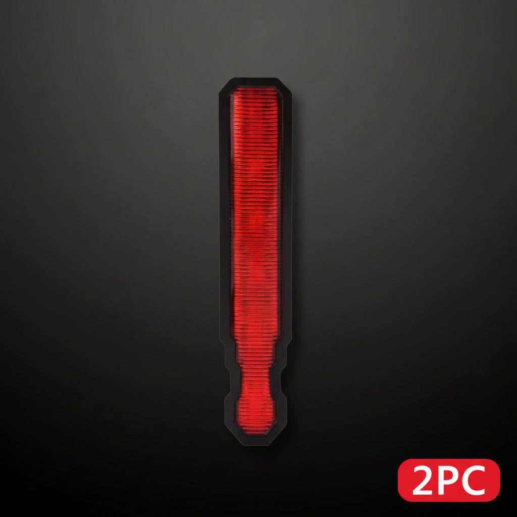 Spider-Man Laser Tail Light – USB Rechargeable IPX5 Waterproof Bike Safety Light