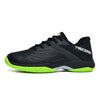 Breathable Volleyball Training Shoes – Unisex Tendon Sole Sports Shoes Blue & Black