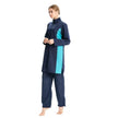 ArabSwimsuit Southeast Asia Hui Conservative Three-piece Suit Sportswear Swimming Suit