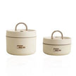 Portable Insulated Work Lunch Box and Canvas Lunch Bag