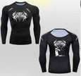 Lycra Spandex Sport Running Fitness Workout Gym T-shirt for men