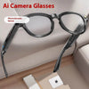 Camera Smart Glasses Strap Camera 200W Camera