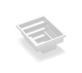 Fluid Float Cold & Hot Fiberglass Tubs
