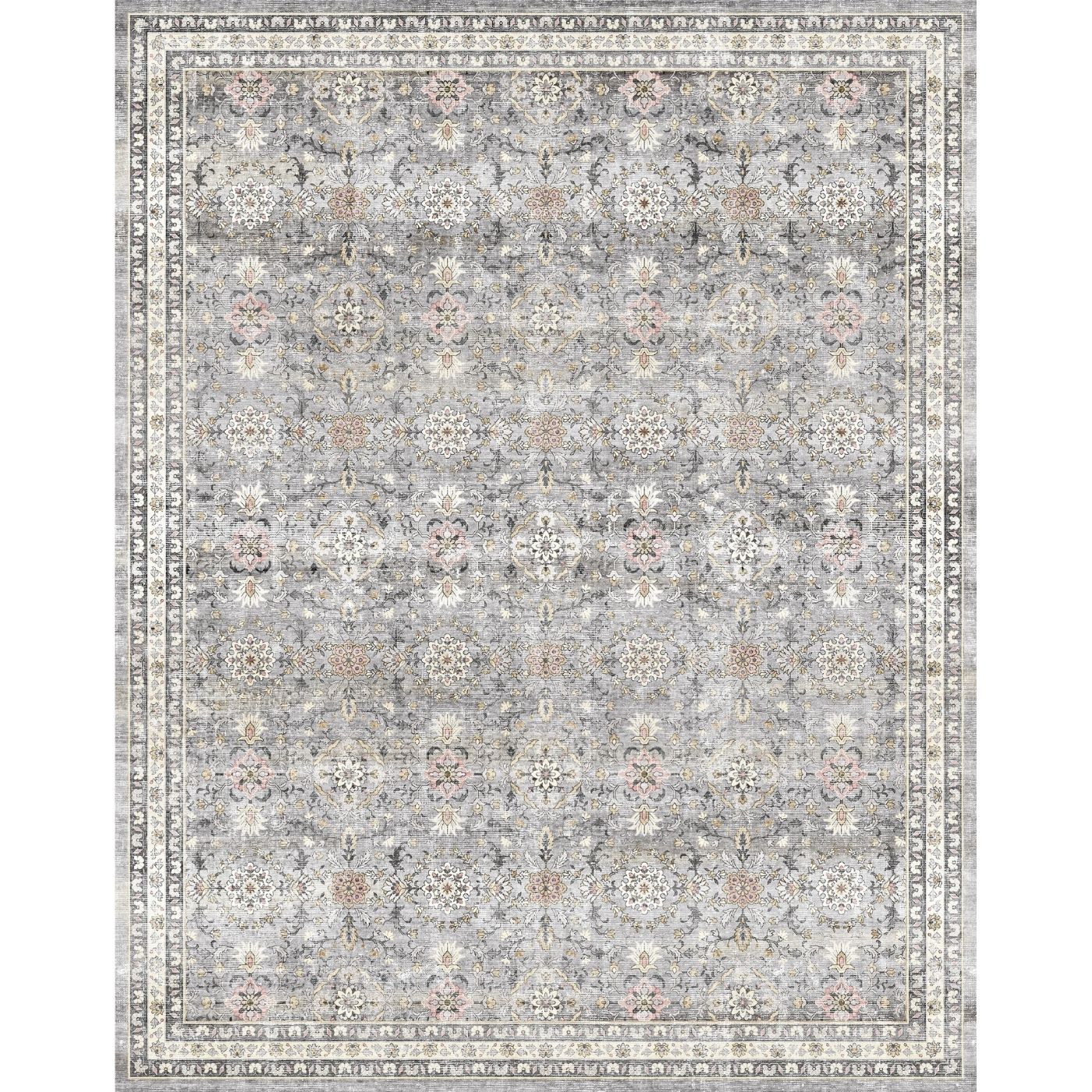 Anais Lavender Pink Rug