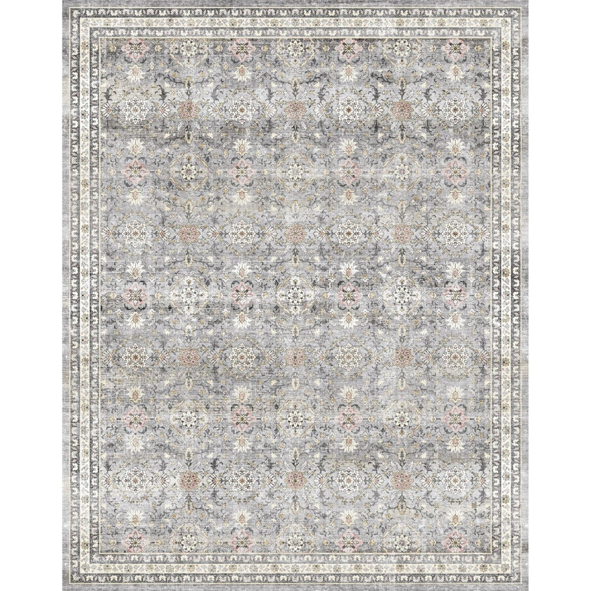 Anais Lavender Pink Rug