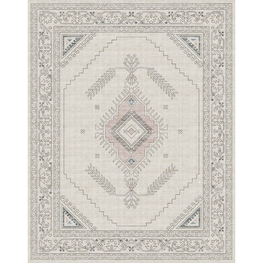 Charna Natural Beige Rug