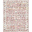 Elyse Pink Yellow Rug