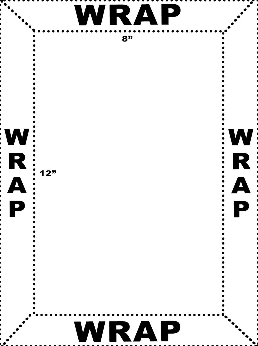Photos sur toile - Portraits