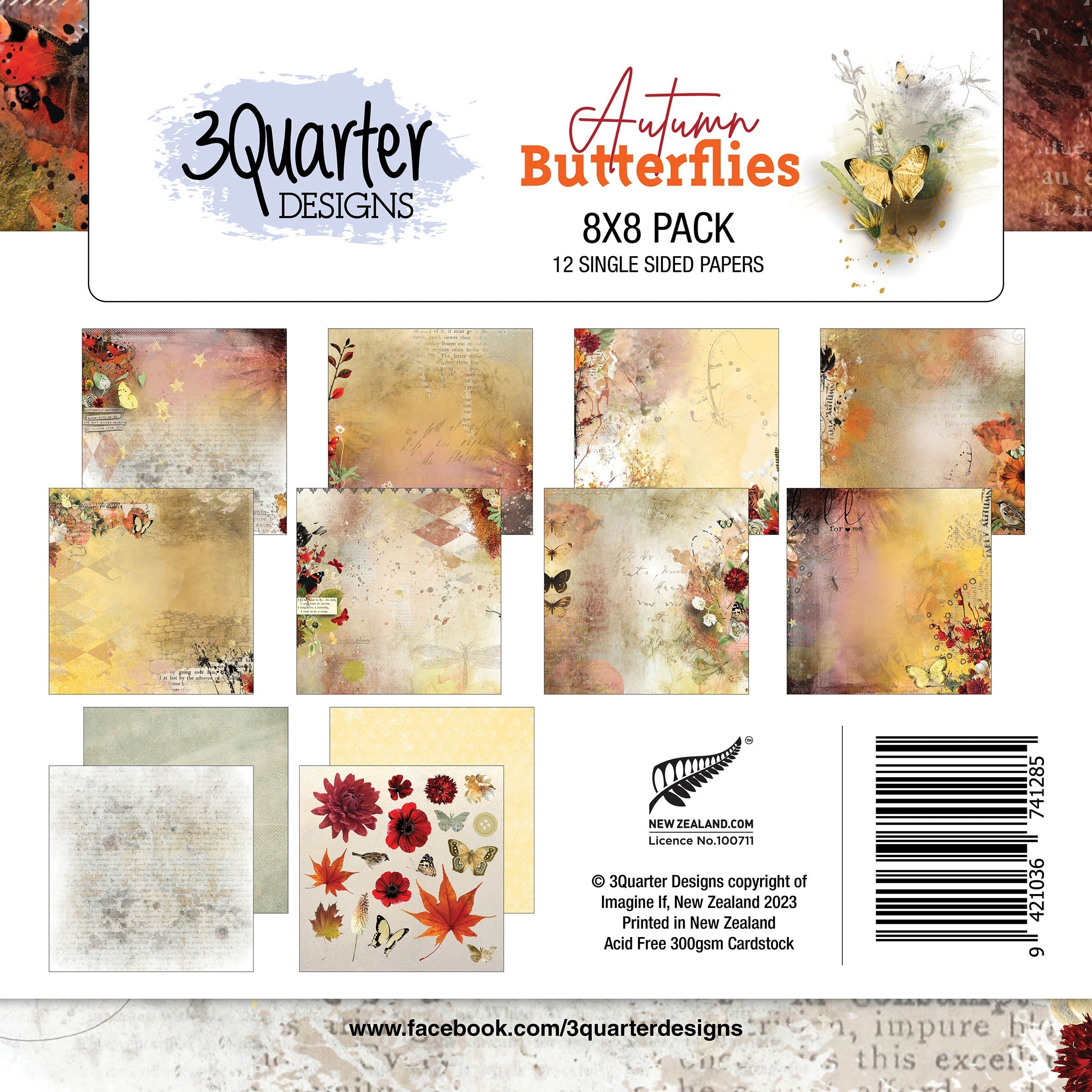 3Quarter Designs - 8