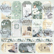 Fairytale Christmas 8x8 pack