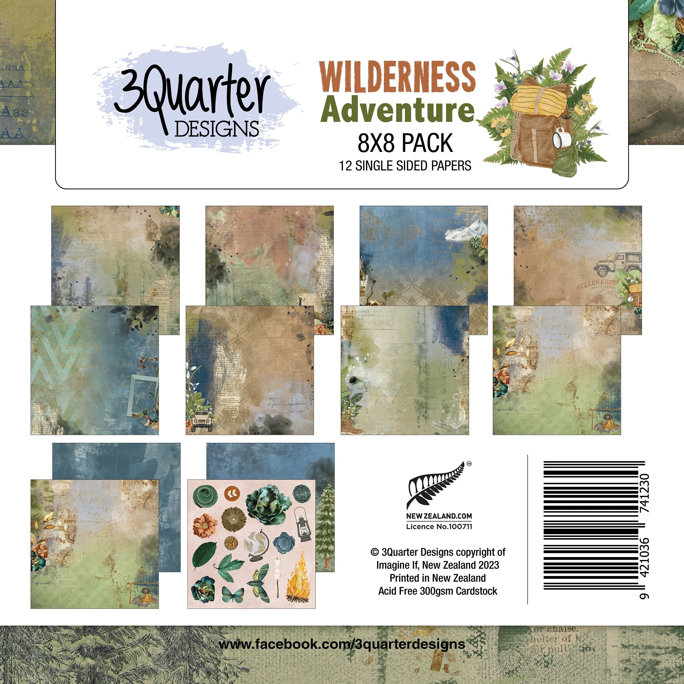 3Quarter Designs - 8