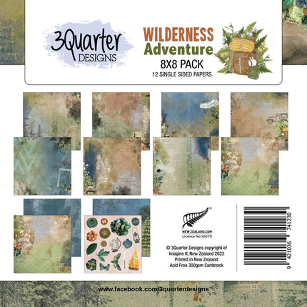 3Quarter Designs - 8