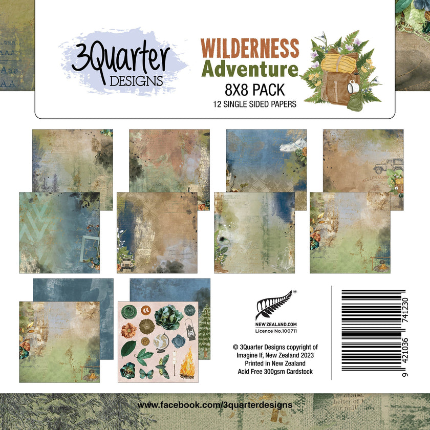 3Quarter Designs - 8