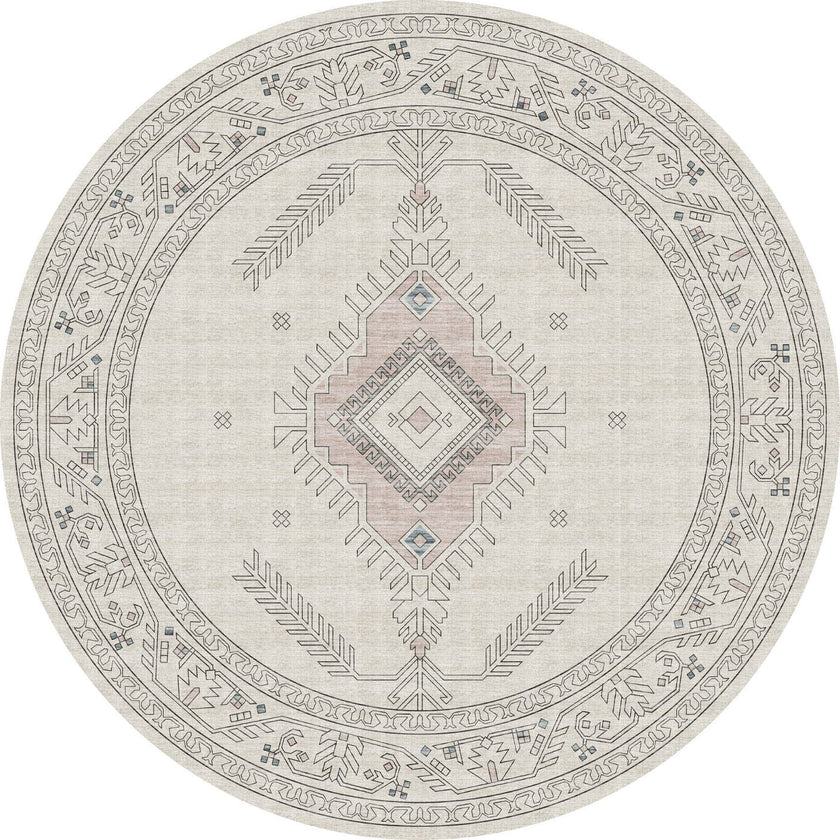 Charna Natural Beige Rug