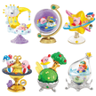 Re-Ment Kirby's Starrium