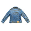 Kids 9-10Y Vintage Lined Denim Jacket | Abercrombie Kids