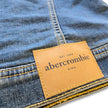 Kids 9-10Y Vintage Lined Denim Jacket | Abercrombie Kids