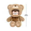 [pre order] Rolife Surprise Plush Dolls - Nanci Colorful Chocolate Cutie Bears