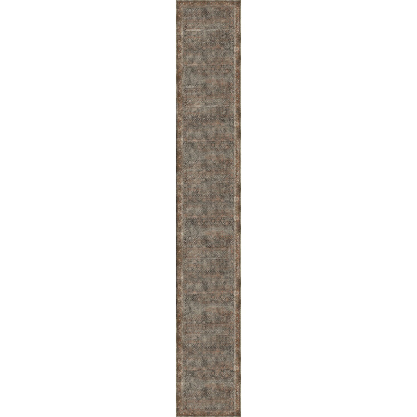 Castanha Brown Rug
