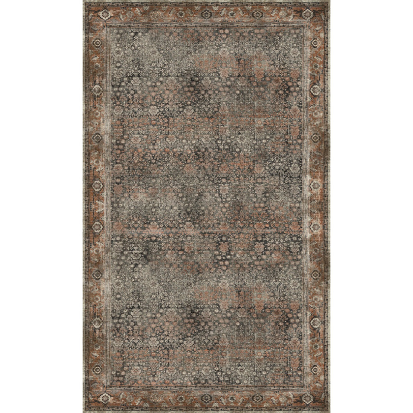 Castanha Brown Rug