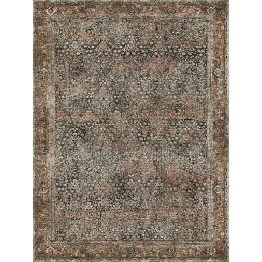 Castanha Brown Rug