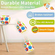 9 In 1 Busy Cube Baby & Toddler Montessori Sensory Toy