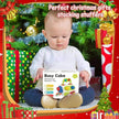 9 In 1 Busy Cube Baby & Toddler Montessori Sensory Toy