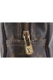 Louis Vuitton Monogram Trousse Toilette 28 Clutch Hand Bag M47522 LV 6922K