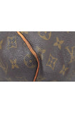 Louis Vuitton Monogram Speedy 35 Hand Boston Bag Old Model LV 7578K