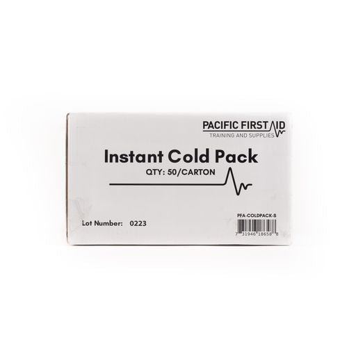 Small Instant Cold Pack 4