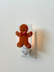 Christmas Nightlight - Mischievous Ti-Biscuit - Veille sur toi