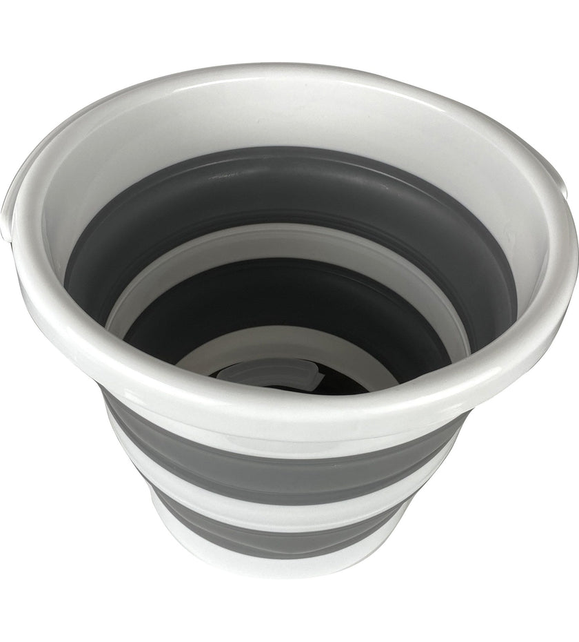 ITY 10L Silicone Collapsible Bucket - 90017