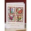 LOVE Wedding Card