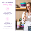 Obvi. Collagen Colostrum - Lemon Sorbet