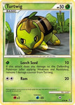 Turtwig 67/95 - Unleashed