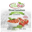Vita-Bio - Org. Diced Tomatoes No Salt Added (796ml)