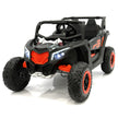 2026 Rugged UTV 12V Kids Ride On Car with Remote Control