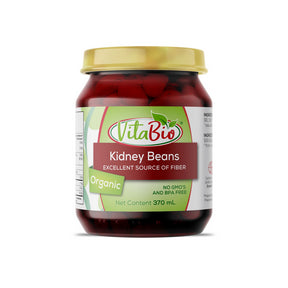 Vita-Bio - Organic Red Kidney Beans (370ml)