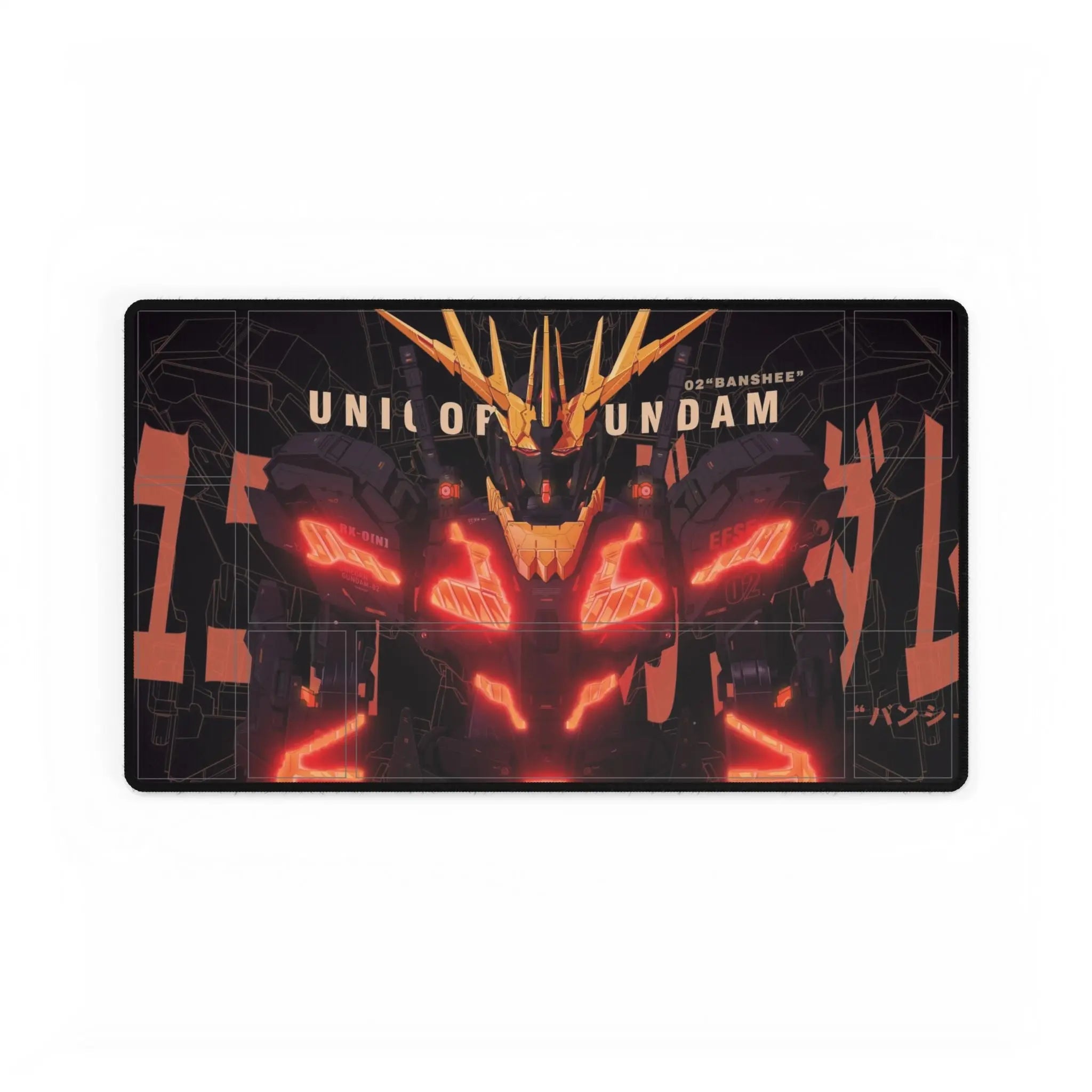 Banshee playmat/computer mat