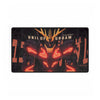 Banshee playmat/computer mat