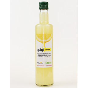 Vita-Bio - QuickLemon Juice (500ml)