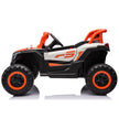 2026 Rugged UTV 12V Kids Ride On Car with Remote Control