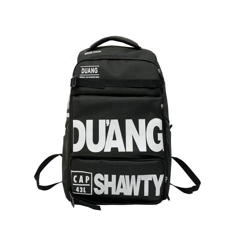 Large Capacity Leisure Travel Backpack