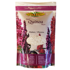 Vita-Bio - Quinoa Royal Golden Flakes (270g)