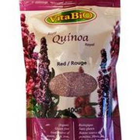 Vita-Bio - Quinoa Royal Red (400g)